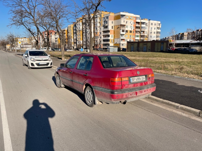 Заловиха мъртвопиян мъж зад волана във Враца видя първо репортер