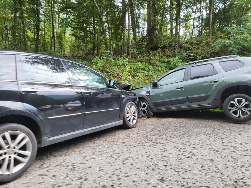 От полицията излязоха с подробности за тежката катастрофа с три