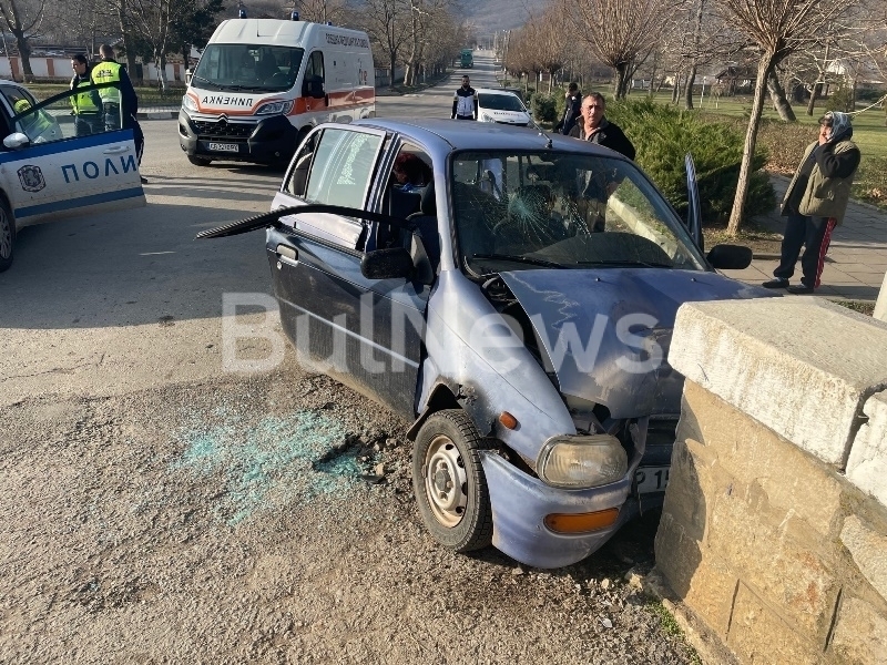 От полицията във Враца съобщиха причината за тежката катастрофа в
