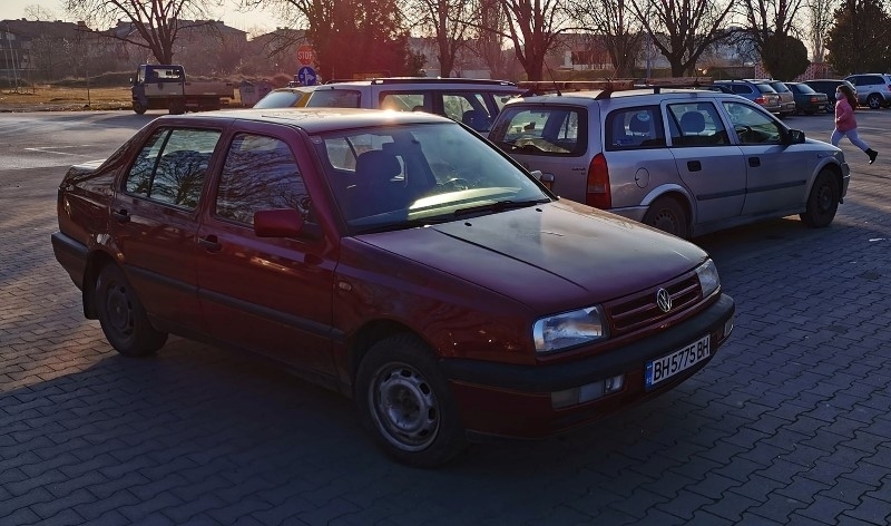 За поредното но вероятно не последното нагло паркиране сигнализираха видинчани