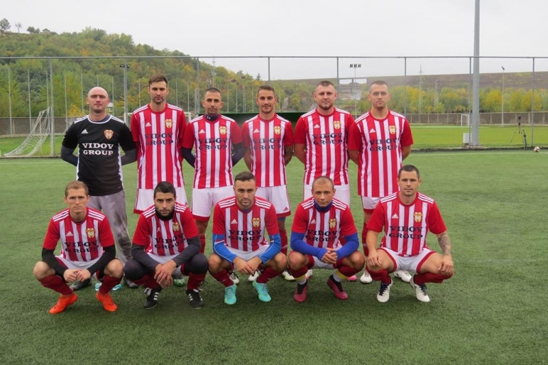 "Бойчиновци" загуби с 3:4 от "Вихър" /Николово/ и сдаде първото място /снимки/