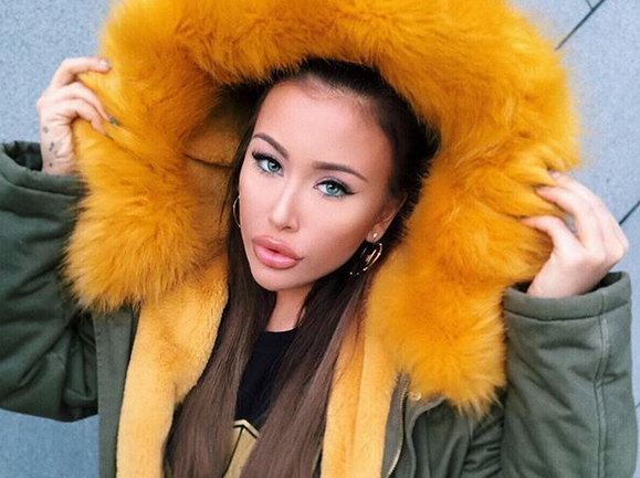 Поп дивата Гери Никол се раздели с барбенския си имидж и