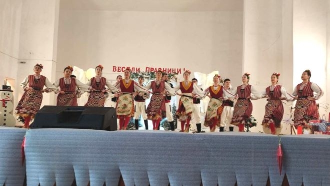 Концерт спектакъл зарадва жителите и гостите на ломското село Сталийска