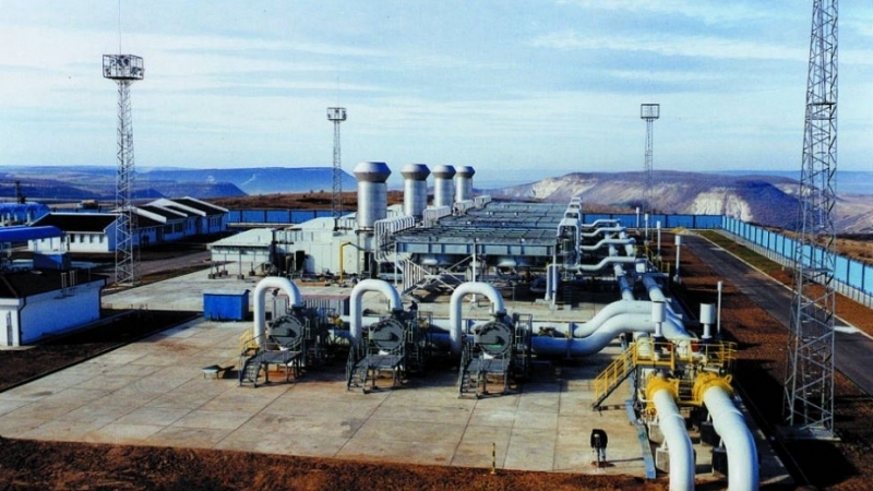 Временно се спира откритата процедура по разширението на газопреносната инфраструктура