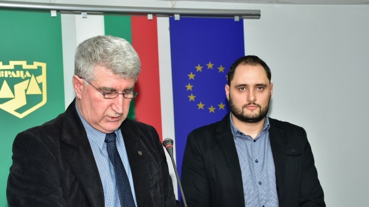 Нов общински съветник положи клетва във Враца видя BulNews bg Това