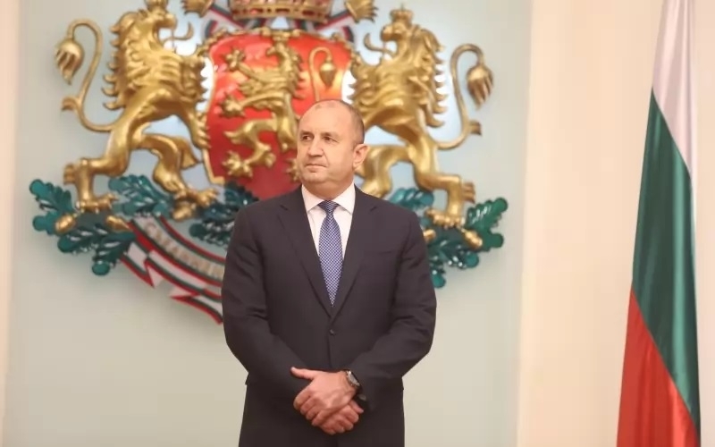 Президентът Румен Радев започва консултациите с парламентарните формации за възможностите