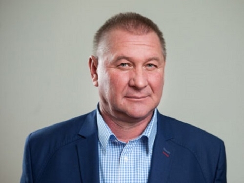 На 12 я ден от нахлуването в Украйна кметът на град