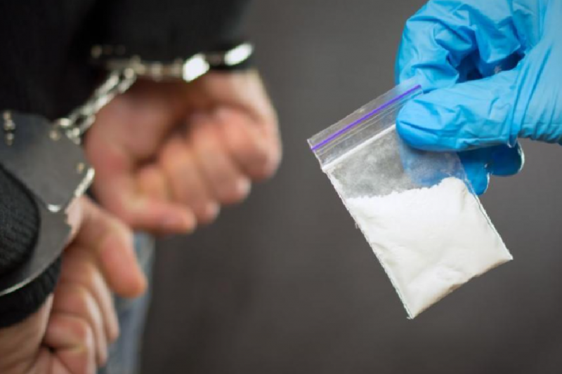 Удар на полицията! Откриха 51 дози дрога при обиск във Врачанско