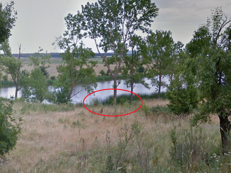 Тялото на млад мъж бе открито днес край коритото на