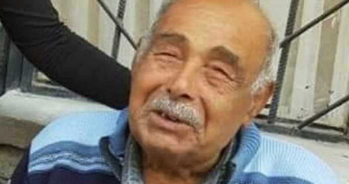 80 годишният Васил Христов Георгиев е обявен за издирване по молба