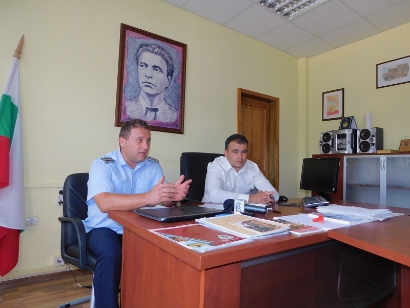 През първото шестмесечие на тази година нивото на престъпността във