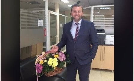 Изненадващо смениха изпълнителният директор на смесеното българо румънско дружество Дунав мост