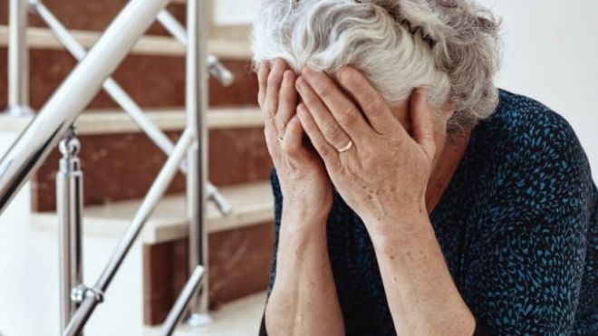 Мъж нападна и обра баба в монтанско село съобщиха от