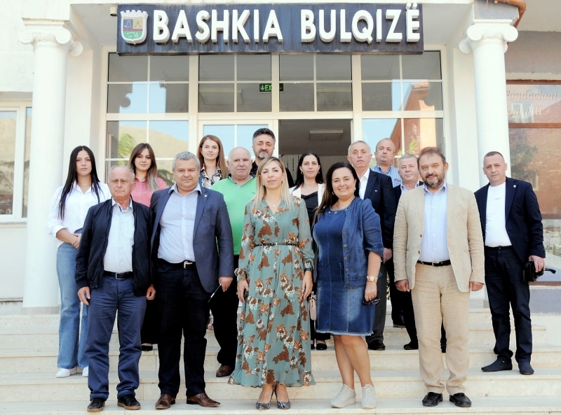 По покана на Културно-просветното дружество на българите в Албания Просперитет