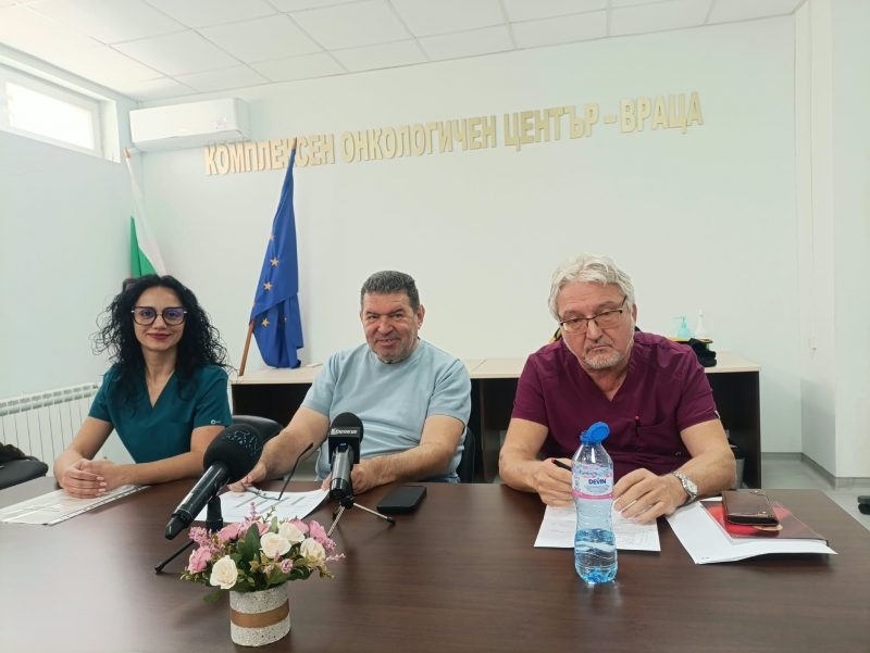 КОЦ-Враца: Борим се с много дългове, стара апаратура и база, нуждаеща се от ремонт