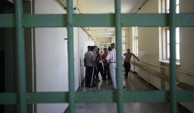 Диво меле се е разиграло в затвора в Бойчиновци научи