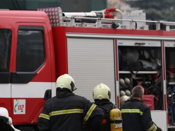 Тежък ден са имали огнеборците в Монтанско научи агенция BulNews В