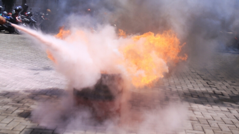 73 годишен мъж е пострадал след като електрическа тротинетка се запали