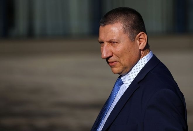 ВАС помилва Борислав Сарафов и го спаси от уволнение