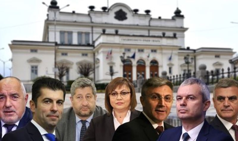 По малко от 24 часа остават до началото на поредната предизборна