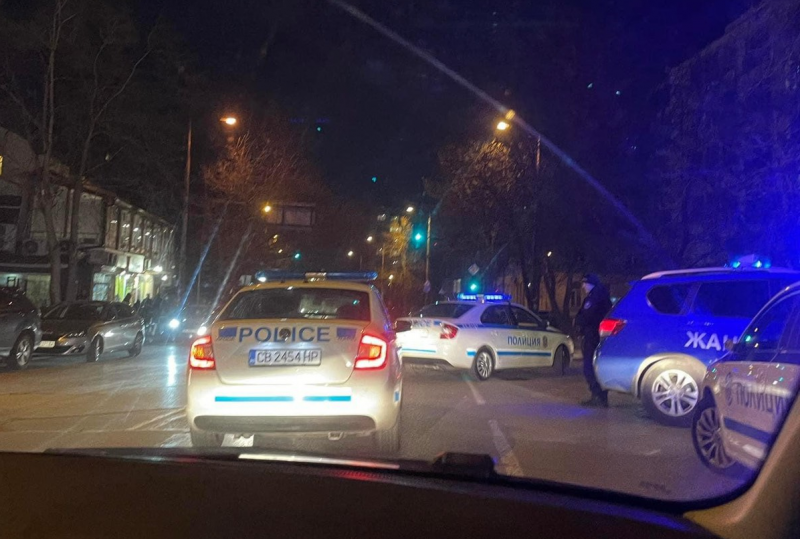 Ливански гражданин е в болница след побой в София а