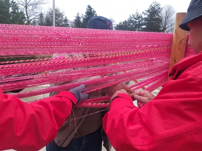 Оряхово ще гони рекорди за най-дълга мартеница