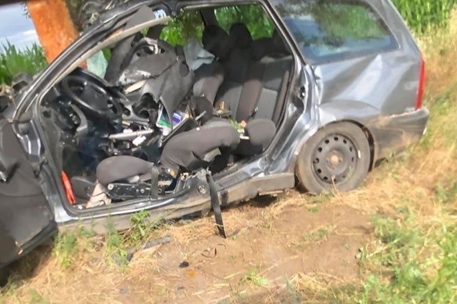 Окръжна прокуратура Видин наблюдава досъдебно производство образувано във връзка пътнотранспортно произшествие при