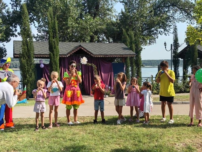 В празничната съботна утрин от Панаирни дни – Оряхово 2024