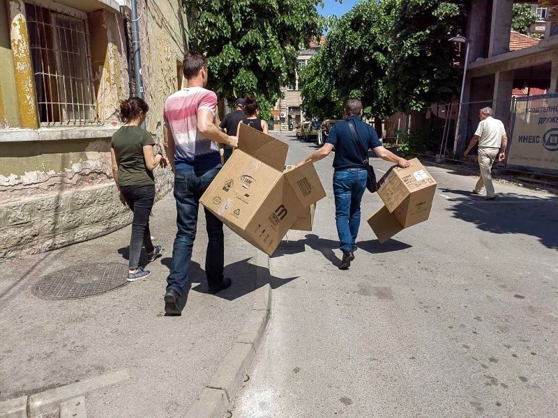 За изминалата седмица звено „Инспекторат“ към община Враца съставиха над
