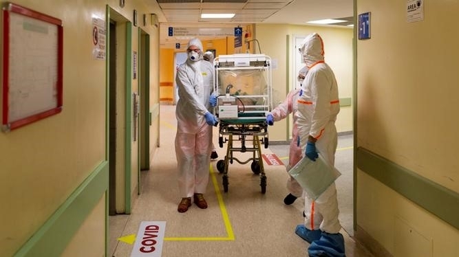 Още четирима заразени с коронавирус са починали в Монтанско през