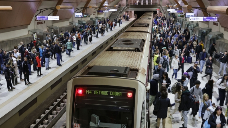 Инцидентът е станал в сутрешните часове и за кратко е