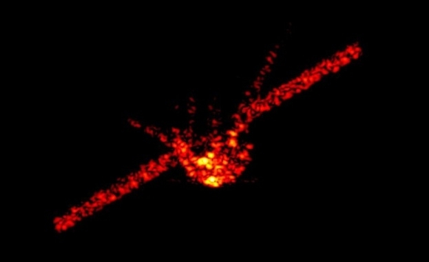 9 тонната китайска орбитална станция Тянгун 2 ще бъде потопена днес в