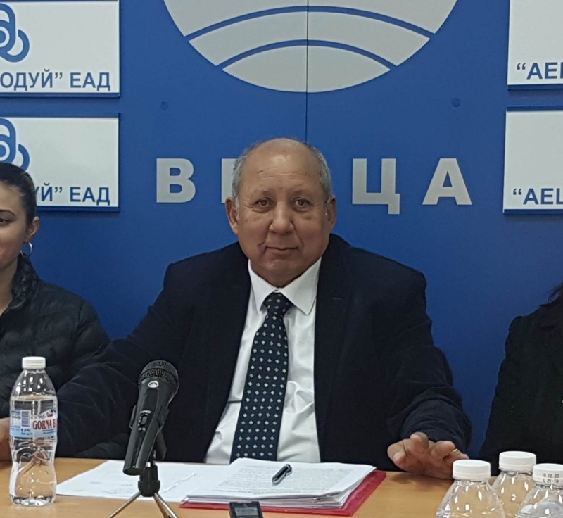 Днес във Враца председателят на ПП Европейска сигурност и интеграция