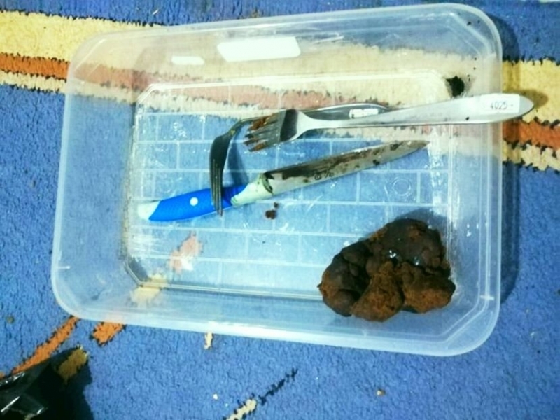 Разбита е домашна лаборатория за производство на синтетична дрога в