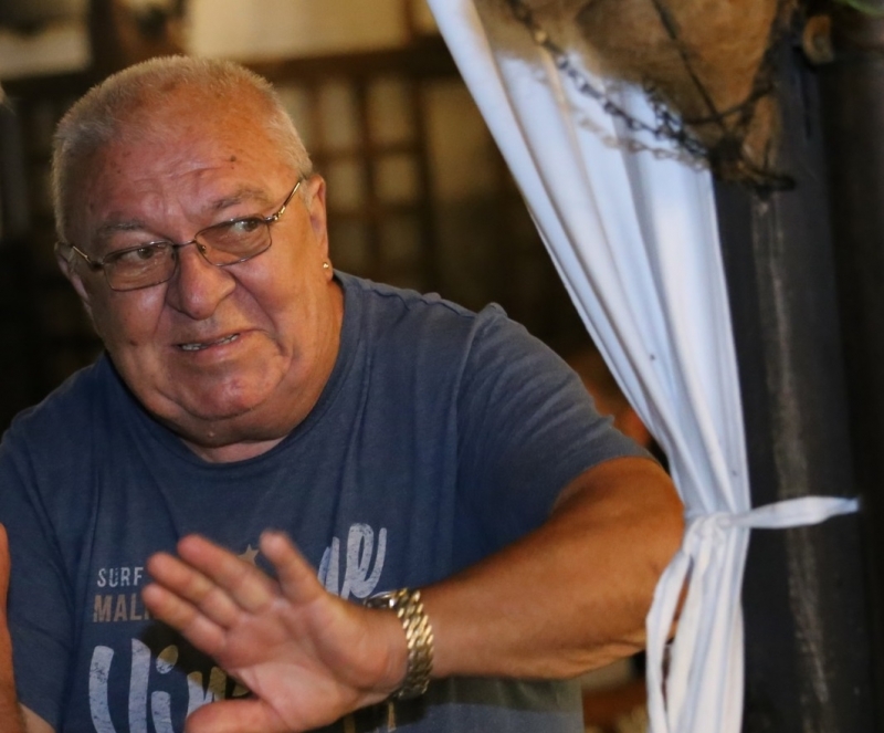 Скръбна вест! Почина легендата на Враца Стоян Тинчев