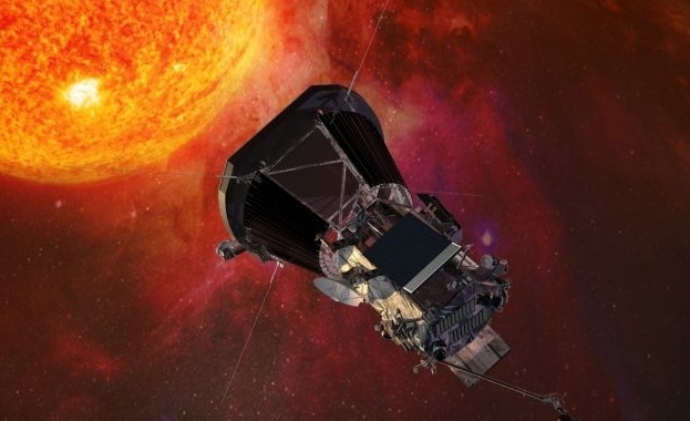 Американското космическо управление НАСА изстреля и изпита нов топлинен щит