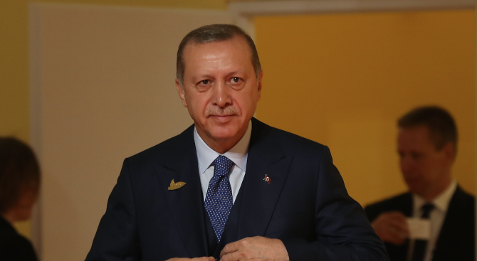 Турският президент Реджеп Тайип Ердоган ще открие утре градска болница