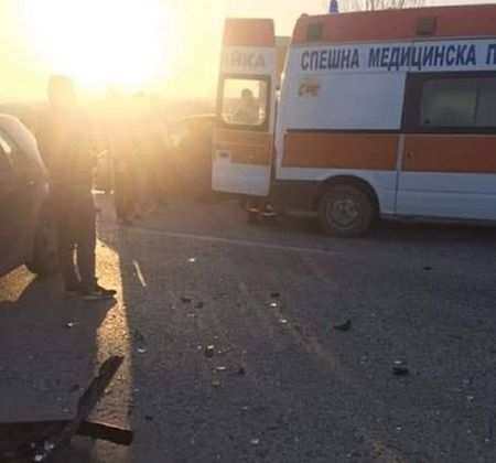 Водач със сърце от камък седящ зад волана на Гранд