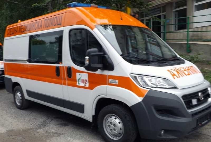 Линейка на разградската болница е отдадена под наем на таксиметрова