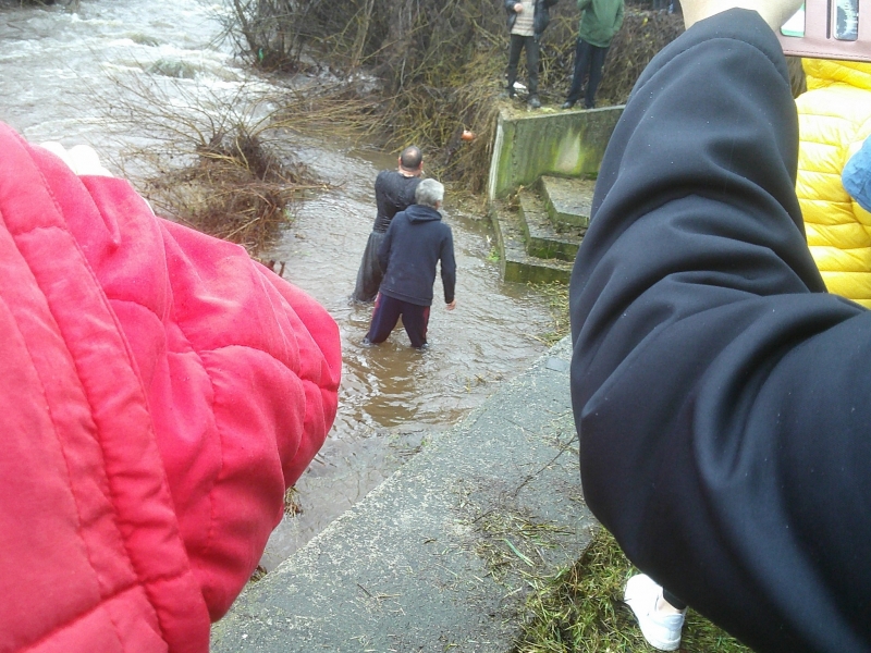 Традицията на един от най хубавите български празници оживя и