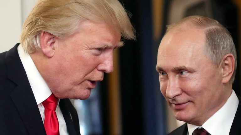 Тръмп и Путин ще разговарят за войната в Украйна