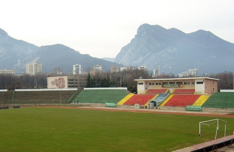 Молдовецът Василе Жардан тренира с Ботев Враца като до края на