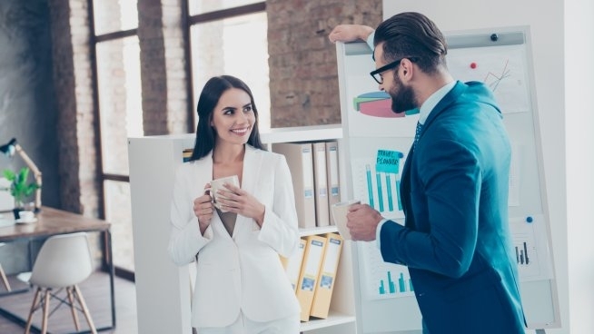 Ако от известно време усещате че вашият шеф има малко