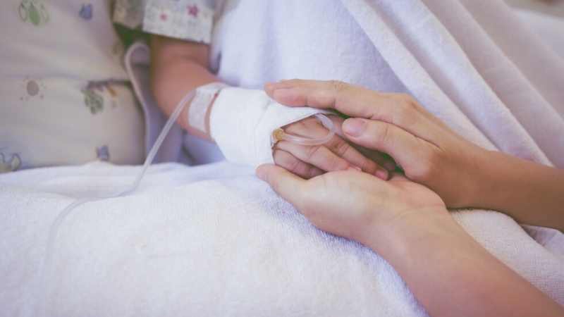 Мотор блъсна 3 годишно дете в Сливен То е с опасност