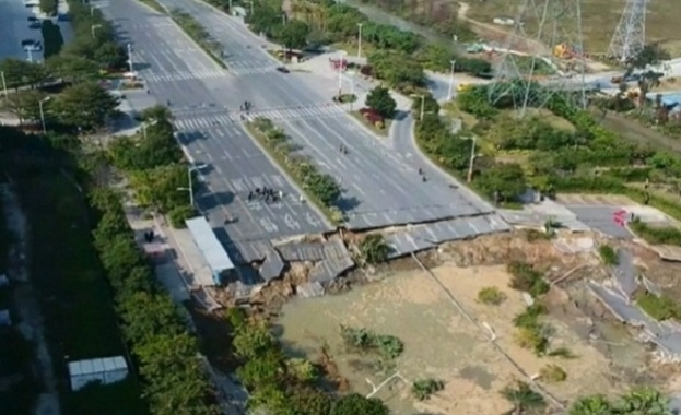 Тежък инцидент в Китай най малко 8 души загинаха а