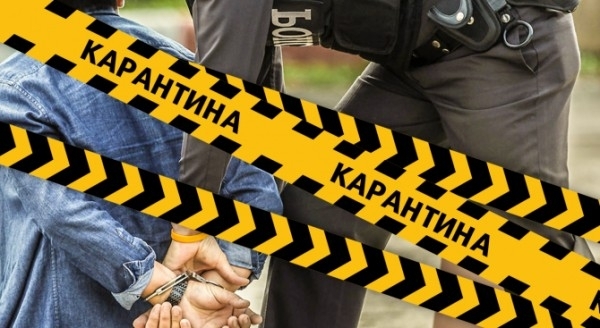 Районната прокуратура в Монтана погва системен нарушител на карантината от