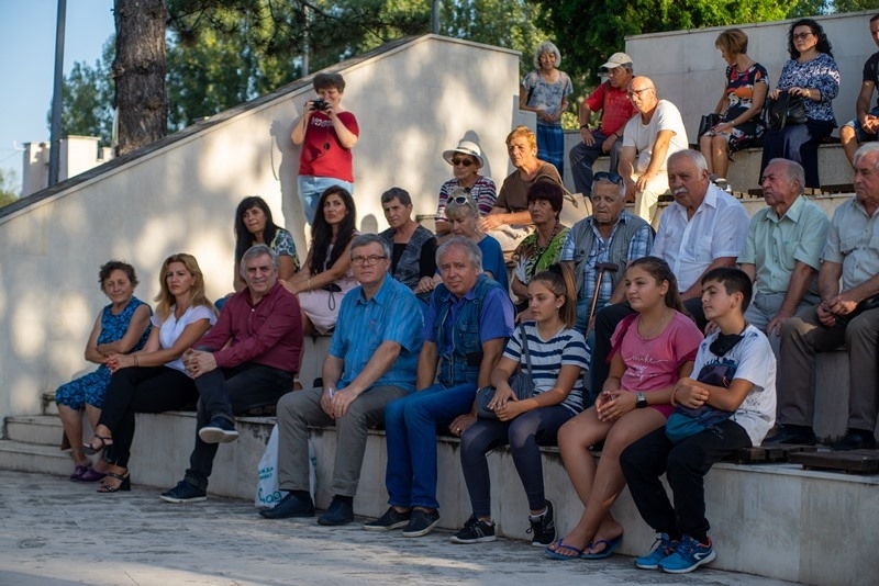 В навечерието на големия християнски празник Вяра Надежда и Любов
