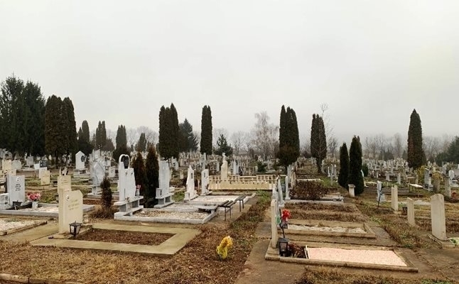 Новият гробищен парк във Враца ще бъде разширен като за