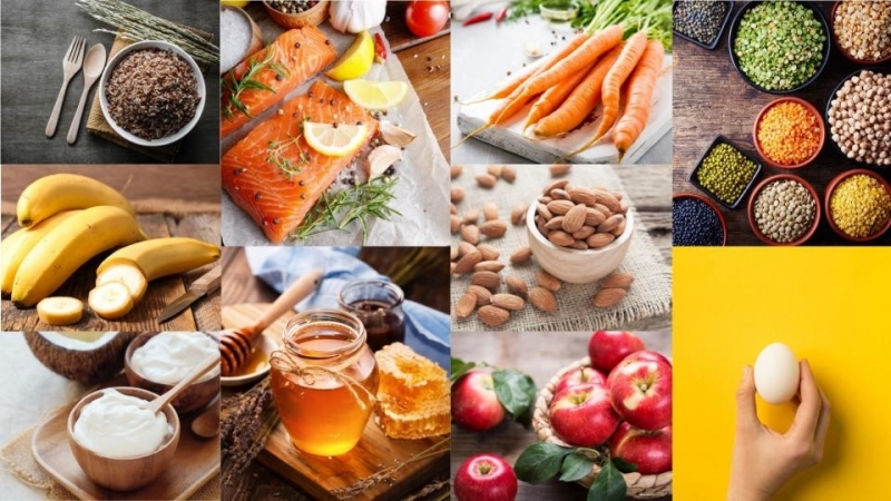 Известно е че мазните сладки и прекалено солени блюда ни