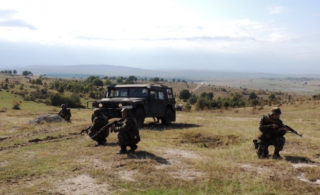 Специализиран екип от 91 инженерен батальон Пловдив иззе снощи